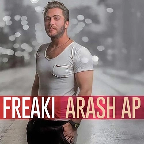 Cover artwork for Freaki by Arash Ap